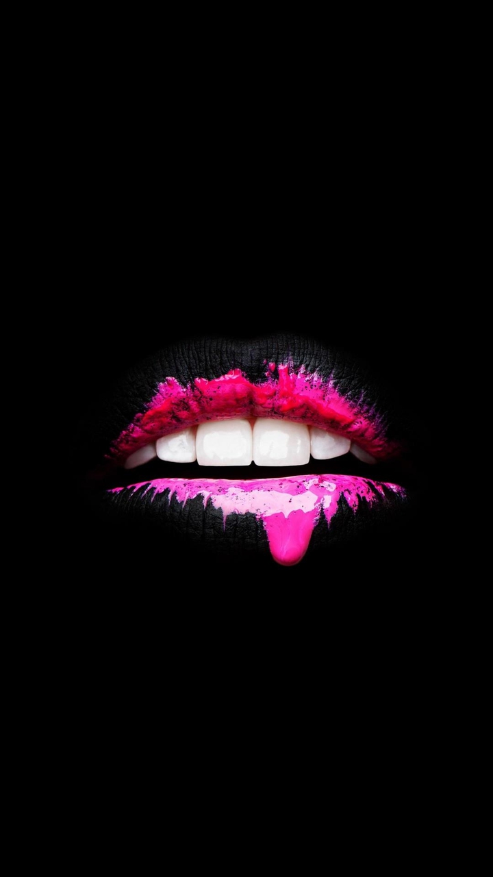 lips...