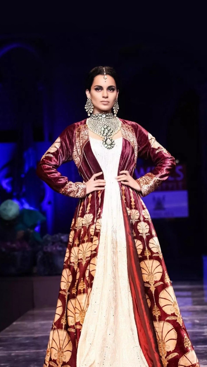 Kangana...
