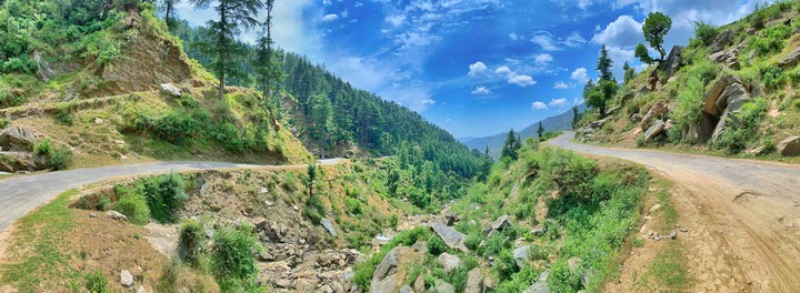Himachal beauty..!
