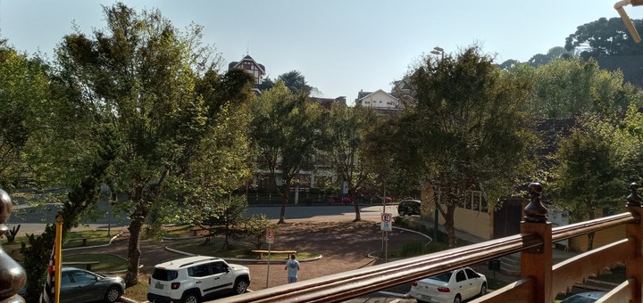 Cidade pequena