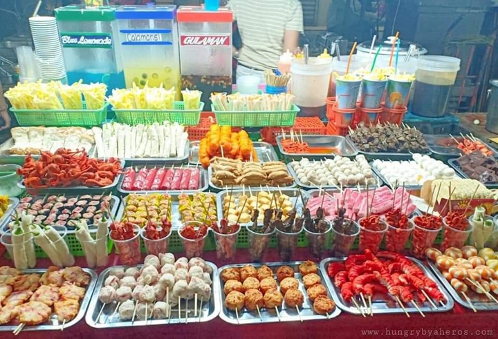 delicious food ?