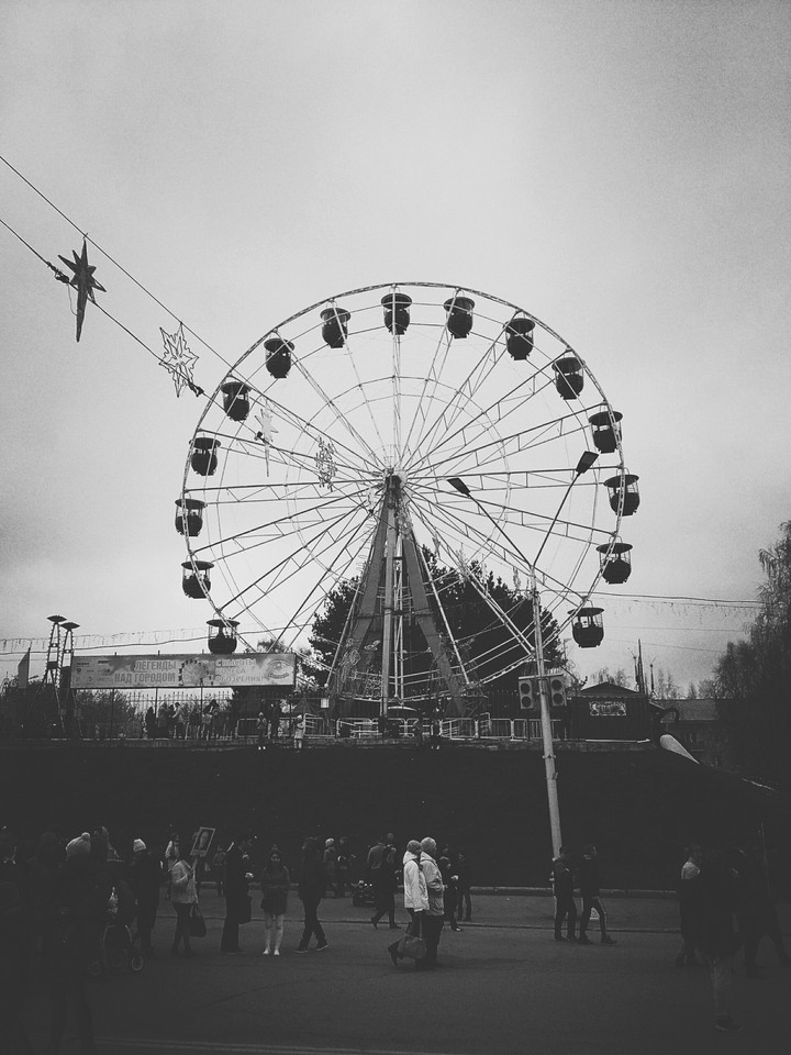 Little London Eye