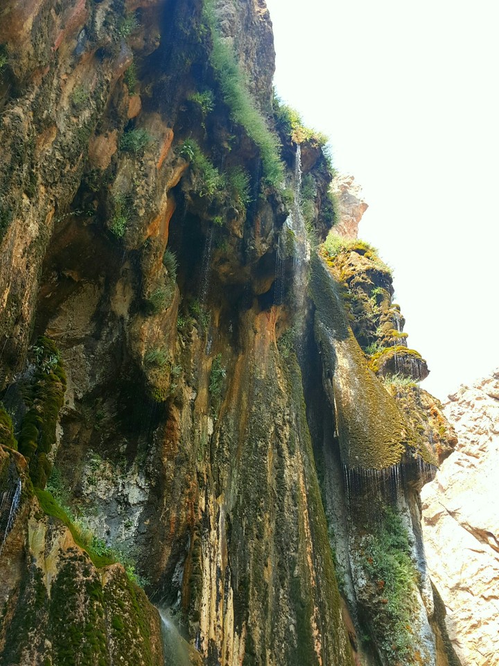 margoon watterfall