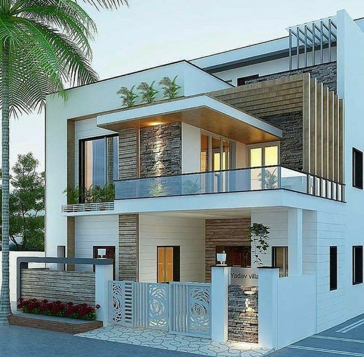 My amazing House