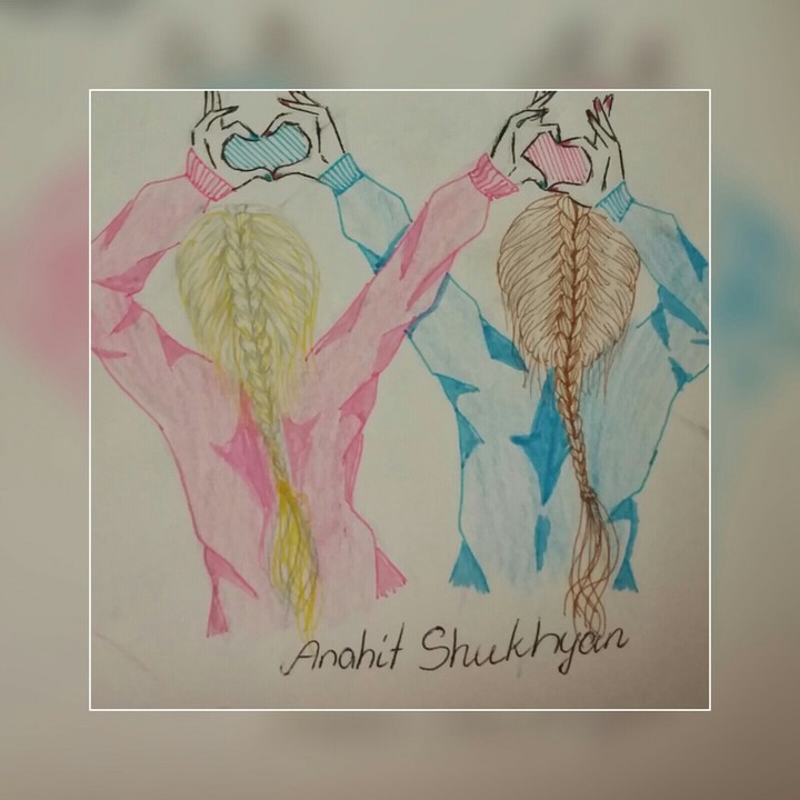 draw sisters ♡