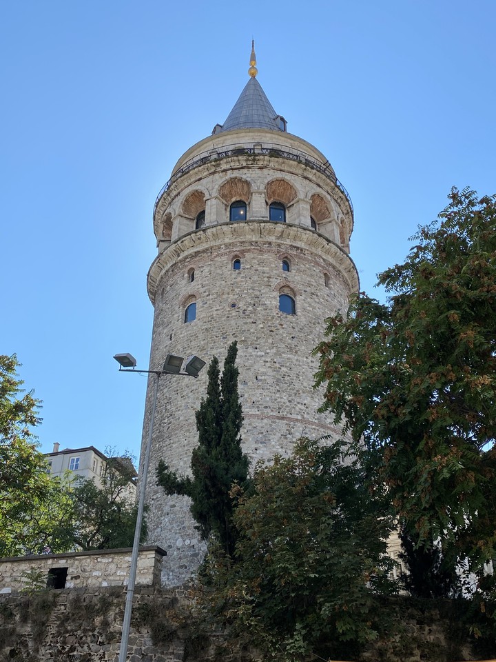galata tower İstanbul