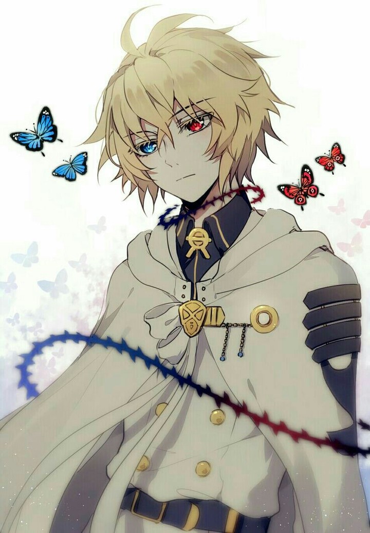 Owari no Seraph