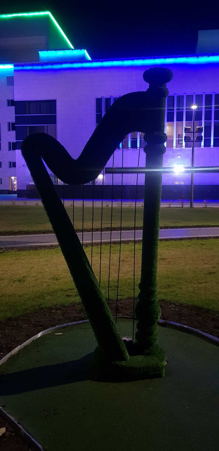harp
