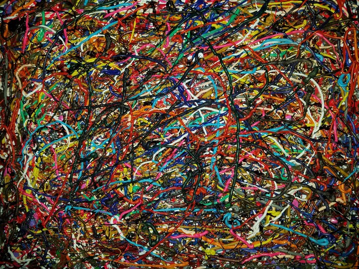 Colors Everywhere