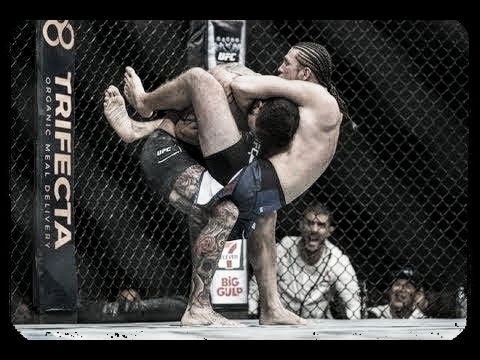 Brian Ortega.amazing guillotine!