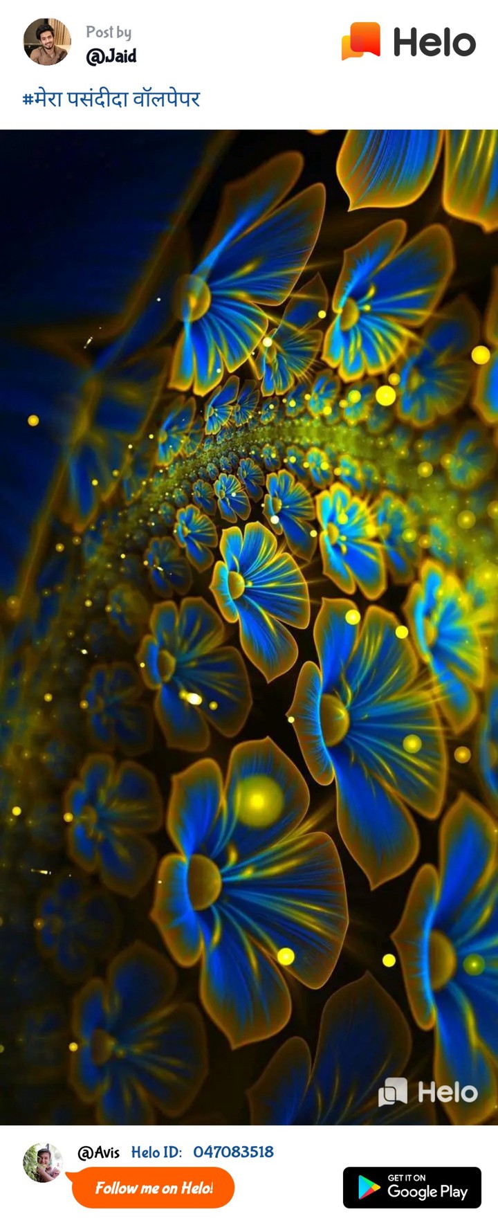 Flowers of Paradise
