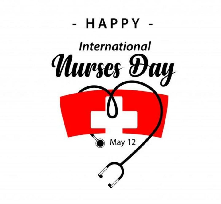 happy nurses day  ???
