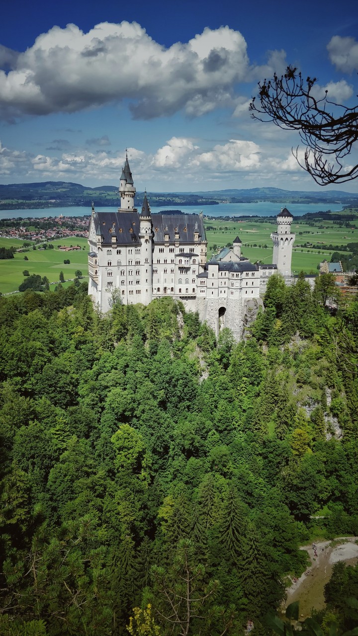 Castle Wallpaper