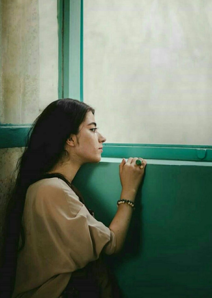 Me, waiting for you