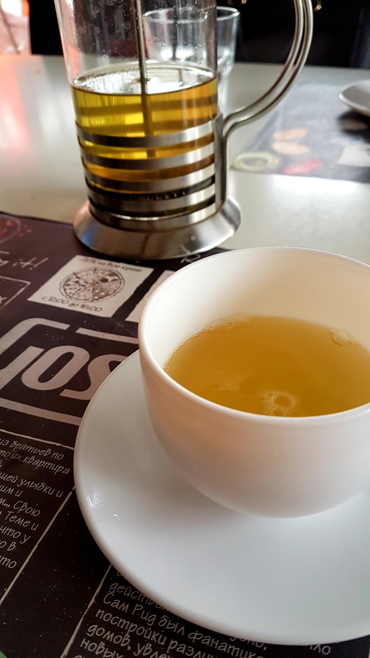 tea