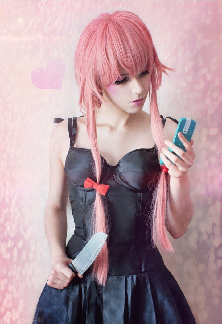 Mirai Nikki