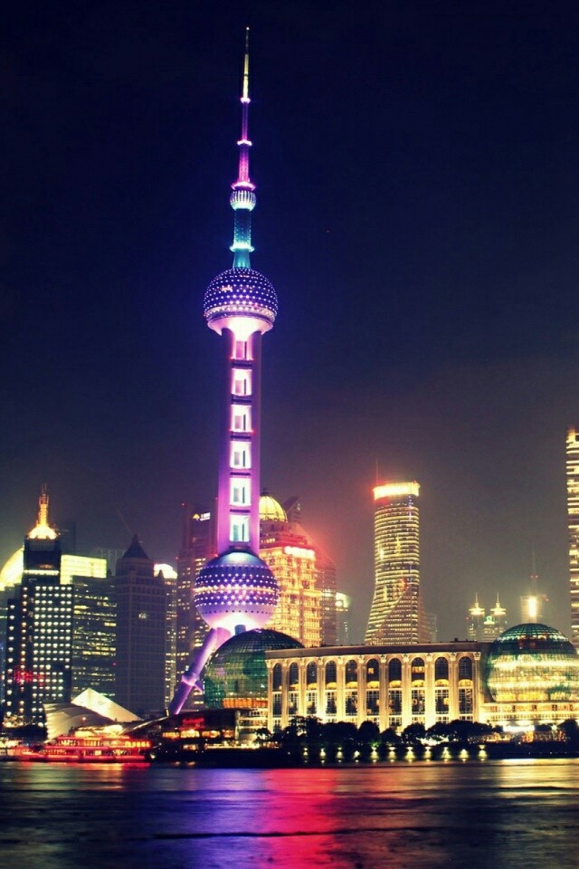 tower