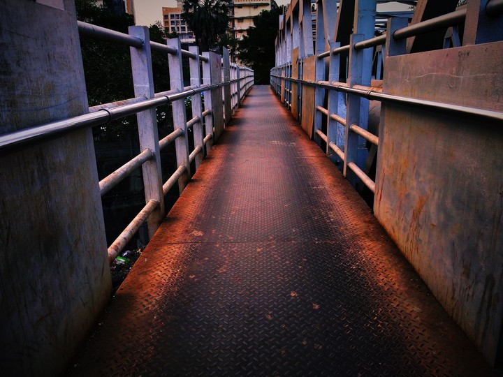 Pass Bridge