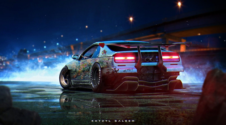 Nissan 240 SX