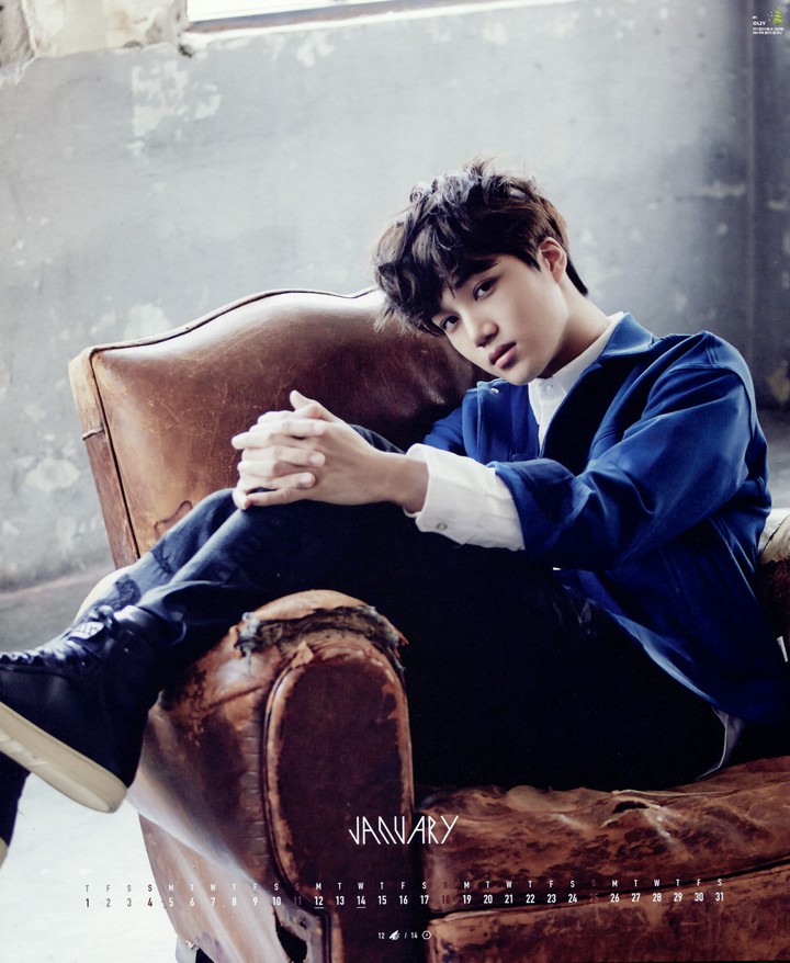 EXO  Kai