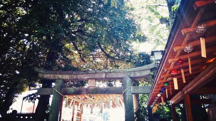 川越の風鈴