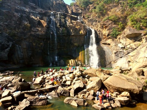 Waterfall