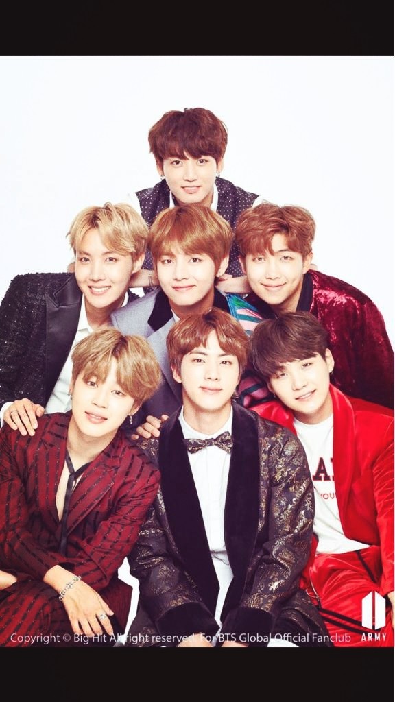BTS ♥️