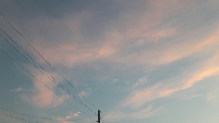 Небо