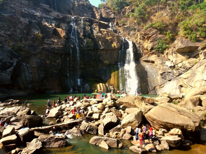Waterfall