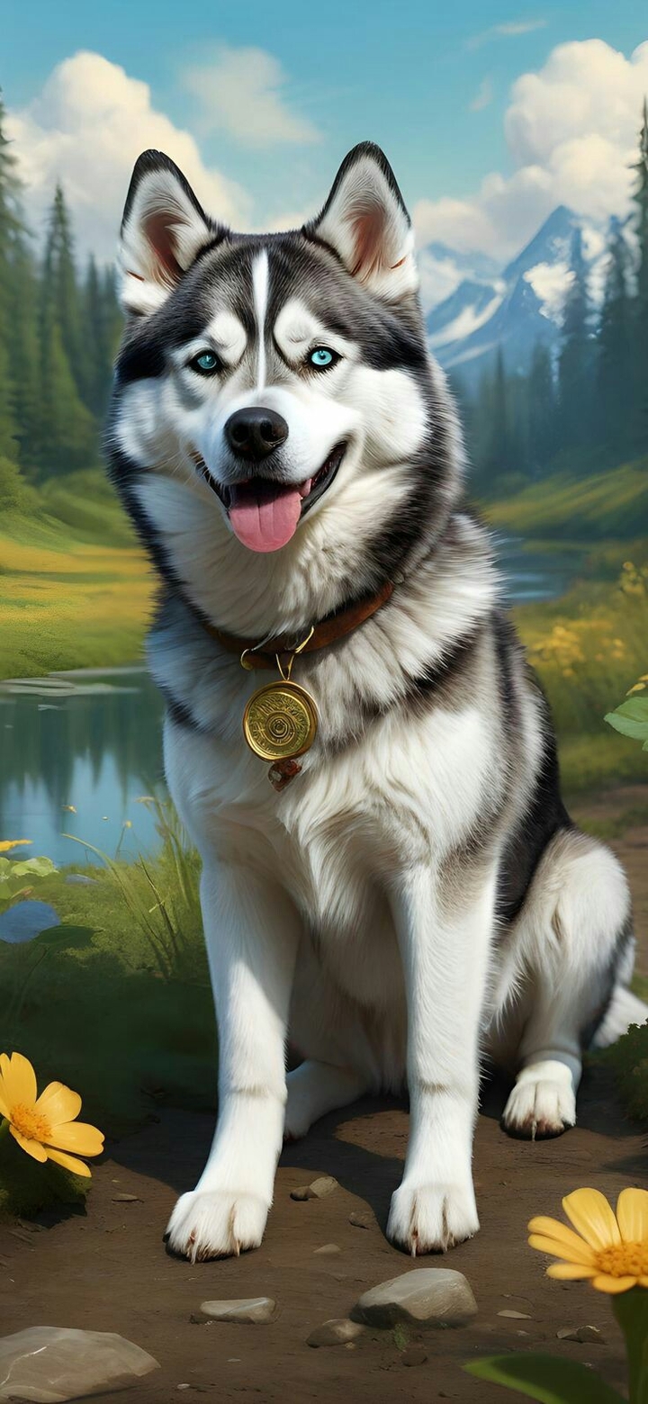 .
