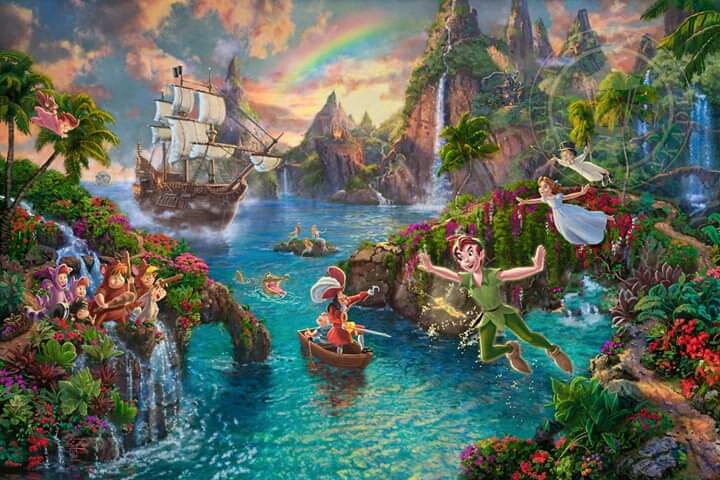 peter pan
