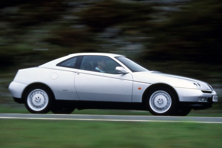 alfa romeo