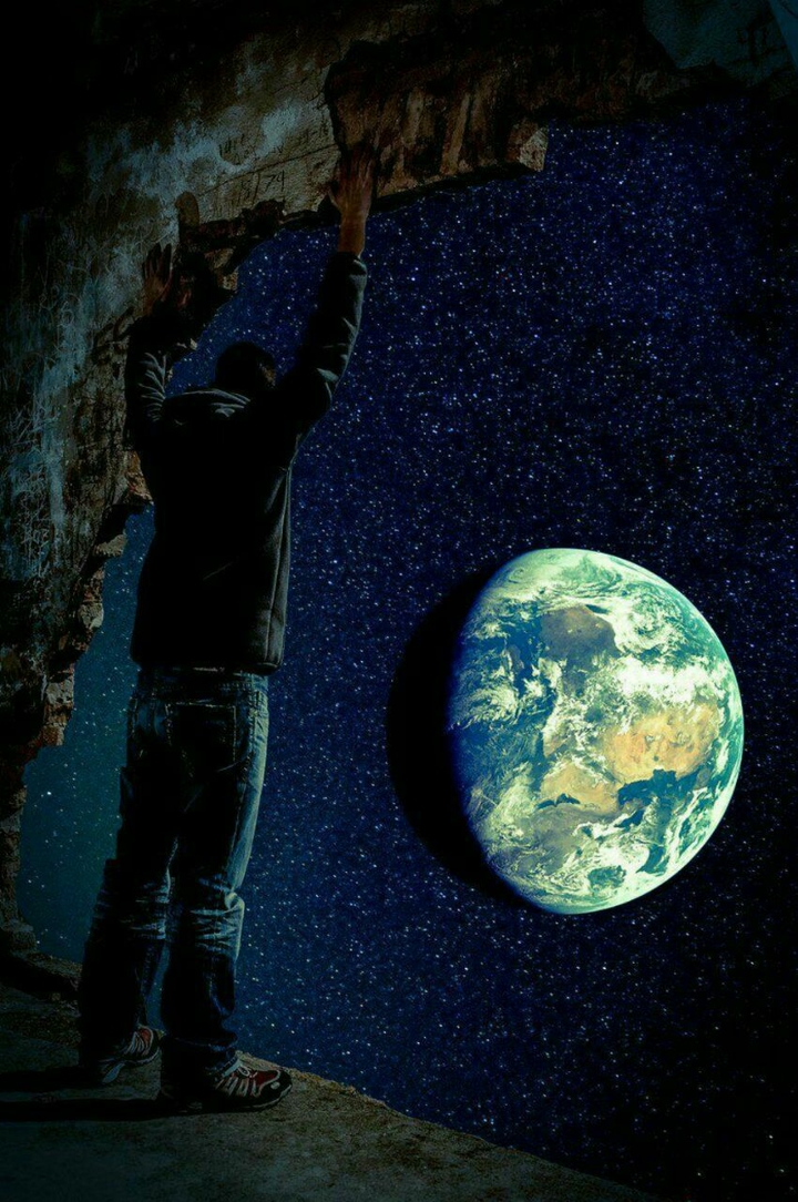 the earth