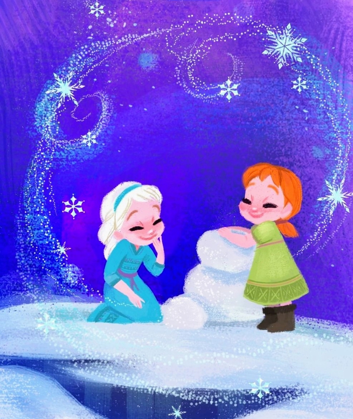 Frozen