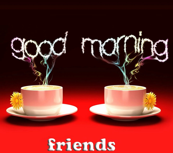 Good morning