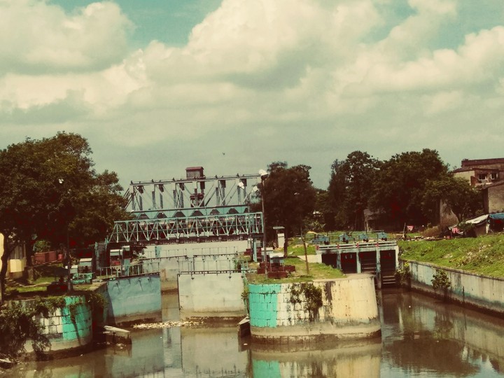 small bridge