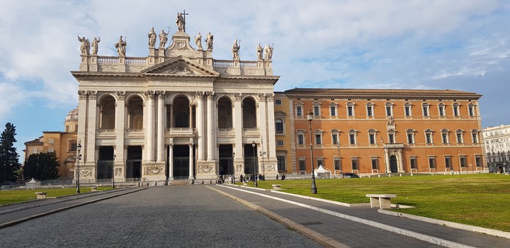 Basilica San Giovanni in Laterano