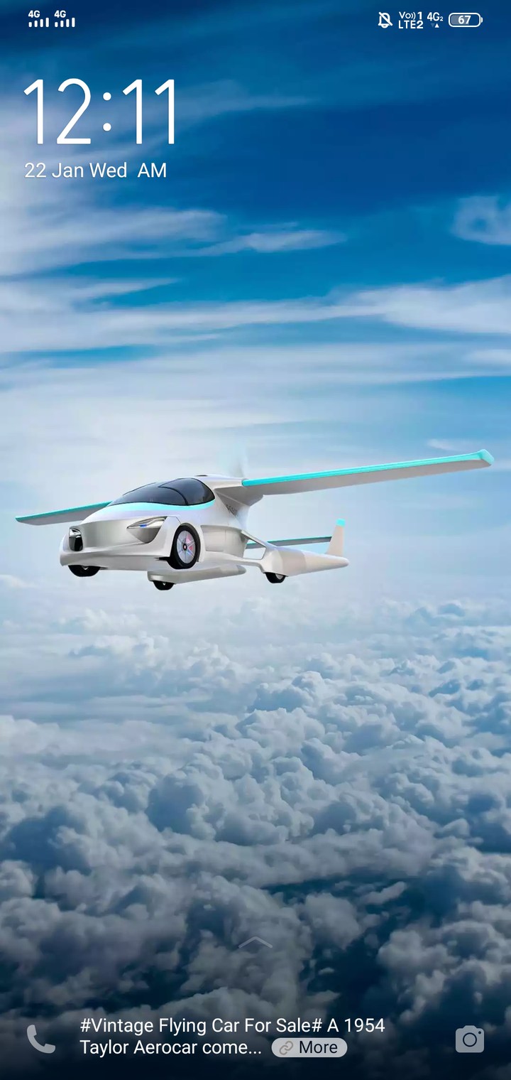 flying car