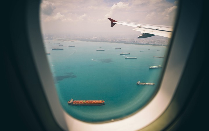 Landeanflug