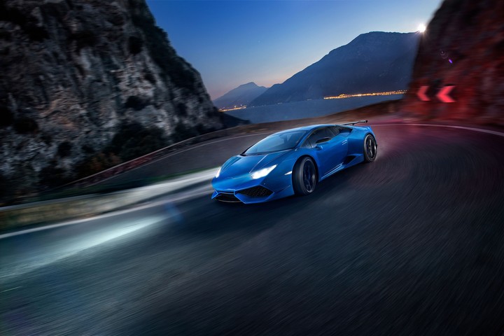 lamborghini