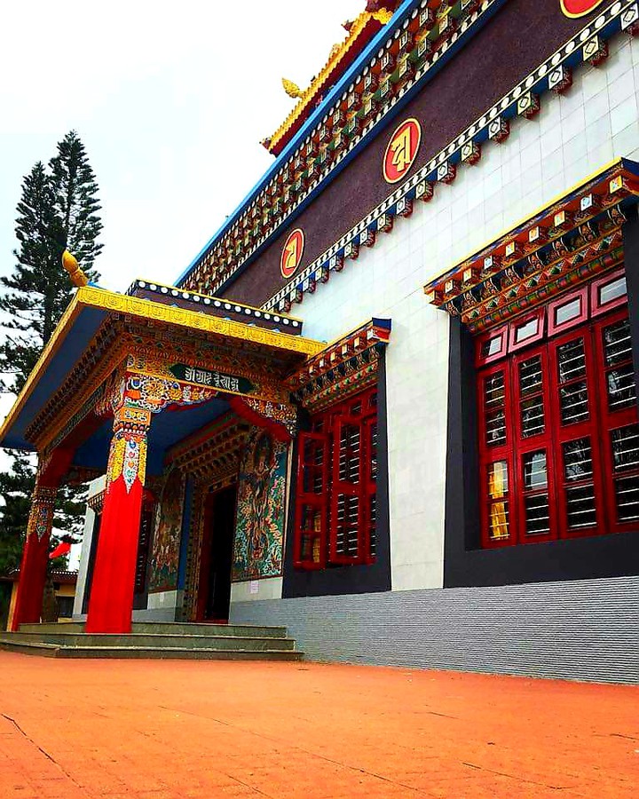 Buddhist Monastery