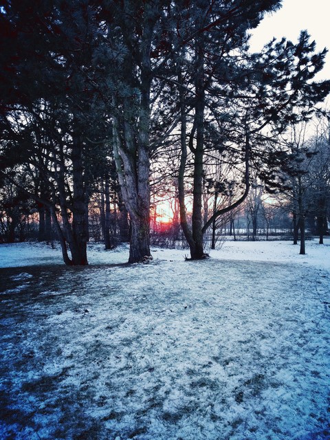 Winterzeit