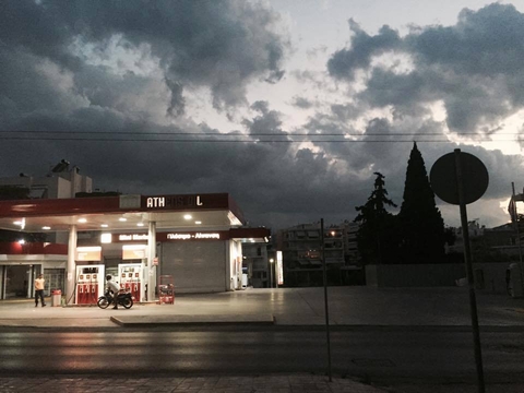 тапети moody, city