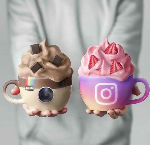 sfondi mug, food
