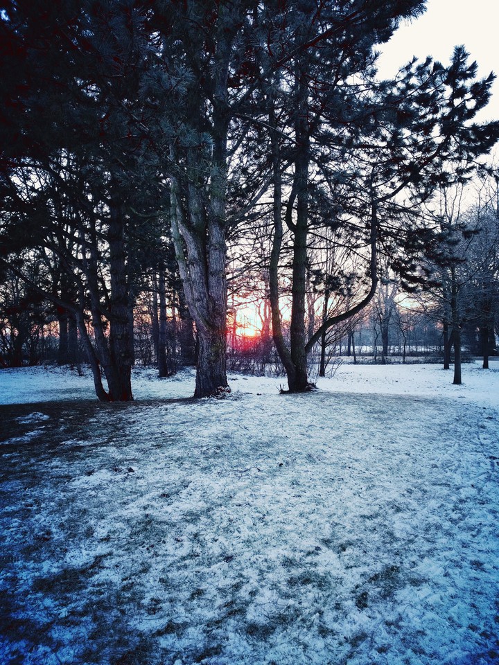 Winterzeit