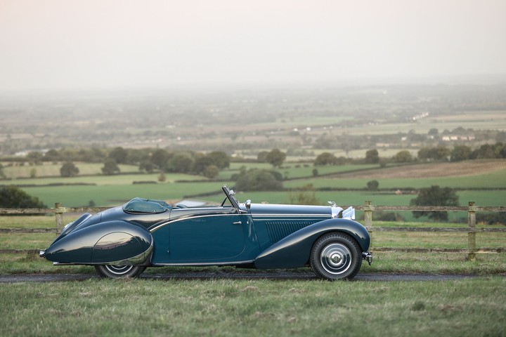 bentley