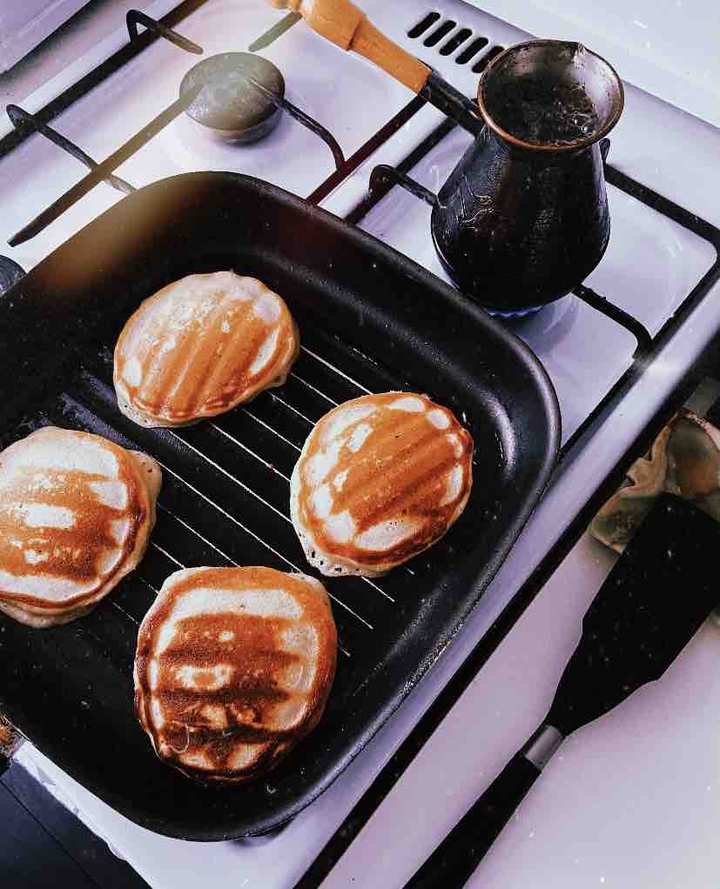 pancakes