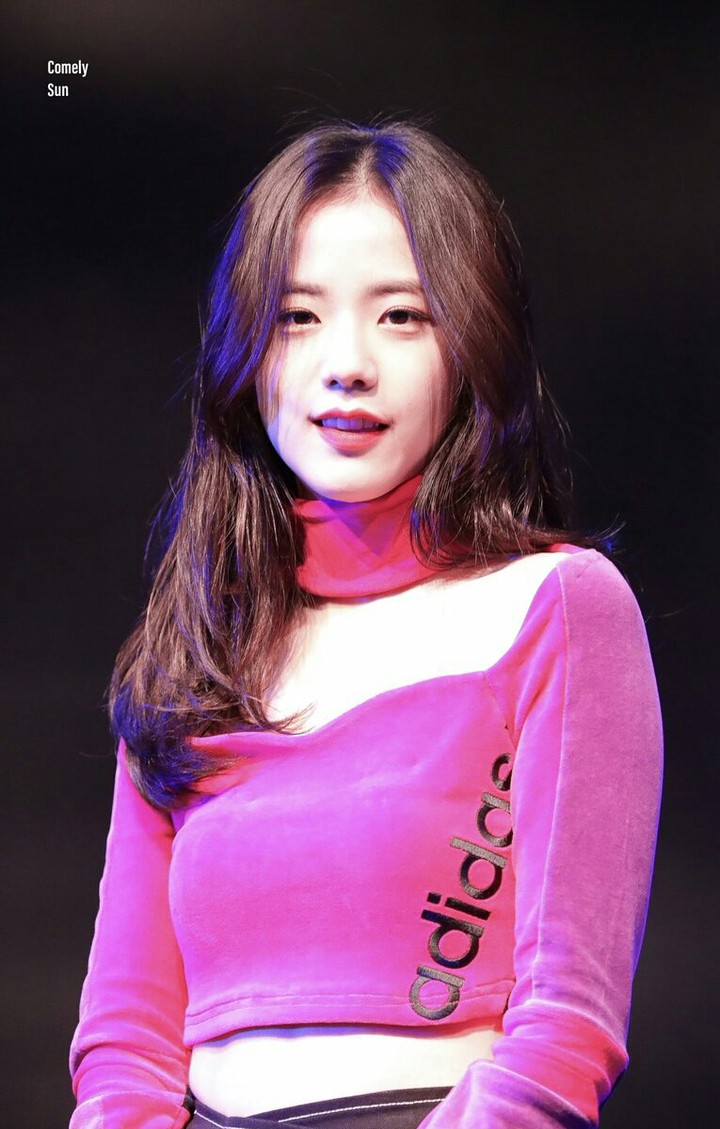 Blackpink-jisoo