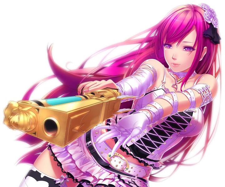 Anime Girl
