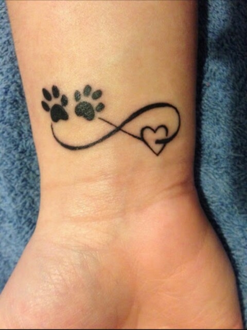 Infinity tatto